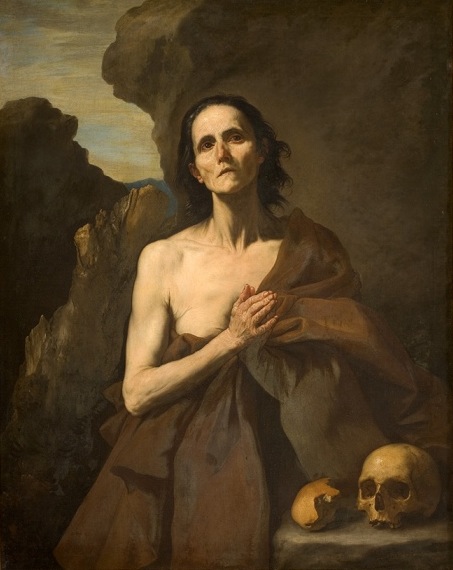 7-Giuseppe de Ribera-santa Maria Egiziaca-Montpellier